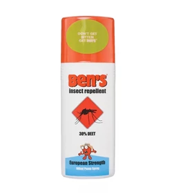 Ben's Kullancs- és Szúnyogriasztó Aeroszol