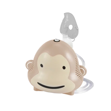 Kompresszoros inhalátor "Dr.Bongo"