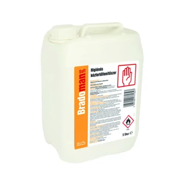 Bradoman Soft higiénés kézfertőtlenítő szer 5L
