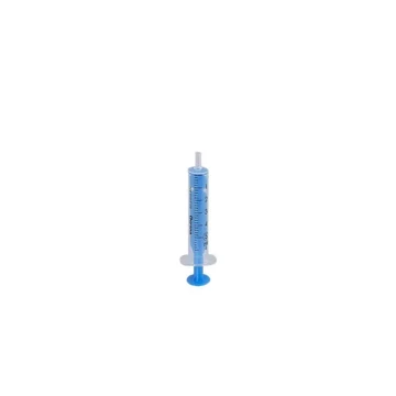 Fecskendők-2 r. Luer  Chirana 2ml,5ml,10ml, inzulinos 1ml - 5ml  100x-        