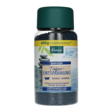 Kneipp Fürdőkristály - Mélyrelaxáló 600g