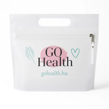 GO Health kozmetikai táska, neszeszer