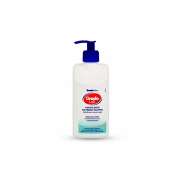 BRADOLIFE FERTŐTLENÍTŐ FOLYÉKONY SZAPPAN 350ml BRADOLIFE FERTŐTLENÍTŐ FOLYÉKONY SZAPPAN 350ml