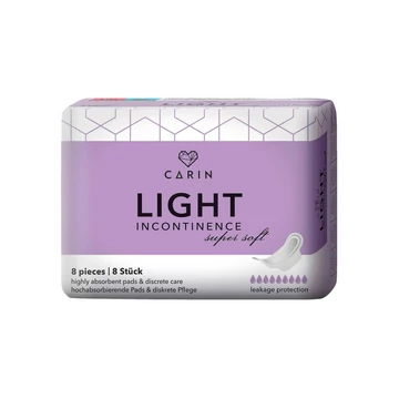 Carin Light Incontinence betét 8x