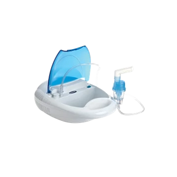 V24 Kompresszoros inhalátor tároló rekesszel
