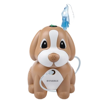 Kompresszoros inhalátor "kutya"