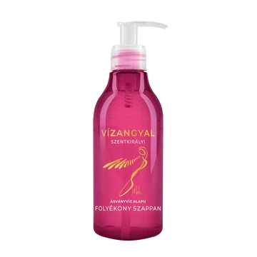 Vízangyal folyékony szappanok 300ml - Floral Empire rózsaszín Lejárati ideje: 2026.01 Vízangyal folyékony szappanok 300ml - Floral Empire rózsaszín Lejárati ideje: 2026.01