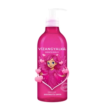 Vízangyalka babafürdető és sampon - 500ml 