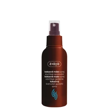 Ziaja KAKAÓVAJAS BARNULÁST SEGÍTŐ SPRAY