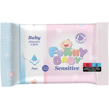 FUNNY BABY SENSITIVE 60 LAP 