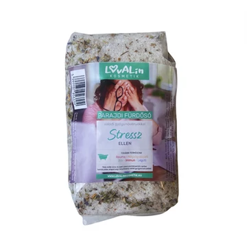 Parajdi fürdősó (stresszoldó hatású) 