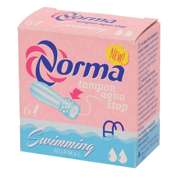 NORMA – Aqua Stop Swimming tampon