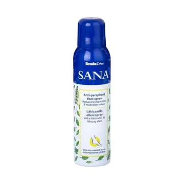 Sana lábizzadás elleni spray 150ml Sana lábizzadás elleni spray 150ml