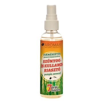 Szúnyog- és kullancsriasztó spray 100 ml