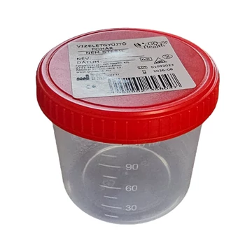 GO Health nem steril vizeletgyűjtő pohár 120ml