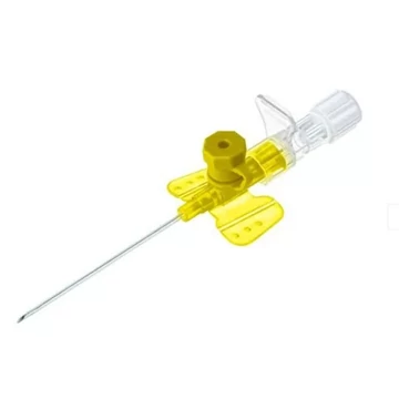 Chirana  Vénakanül 24g sárga 0.7*19mm Lejárati ideje :2028-10 hó