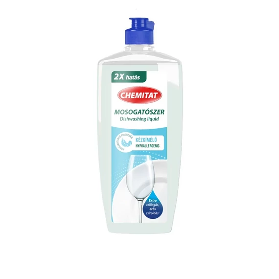 Chemitat mosogatószer 500 ml, SOFT