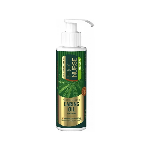 Pro Nurse Caring Oil 250ml