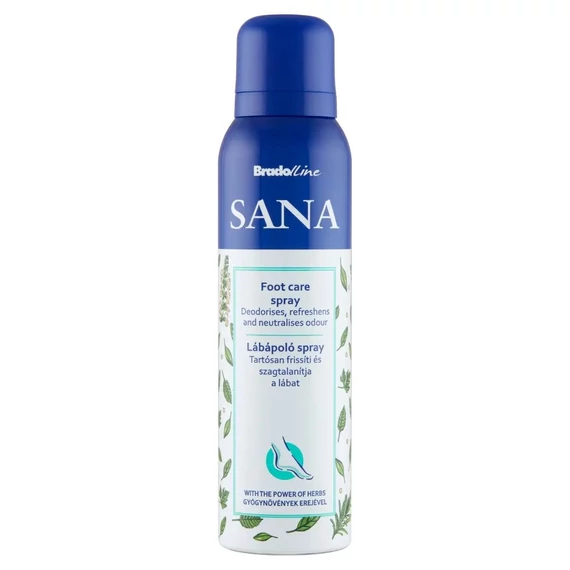 Sana lábápoló spray - 150 ml