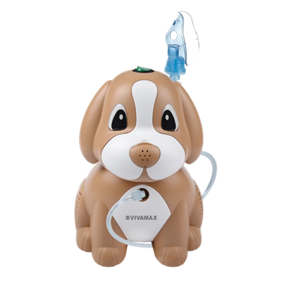 Kompresszoros inhalátor "kutya"