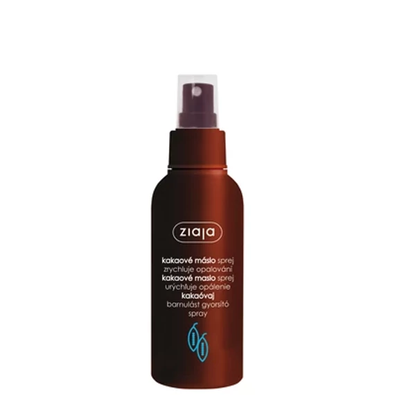 Ziaja KAKAÓVAJAS BARNULÁST SEGÍTŐ SPRAY