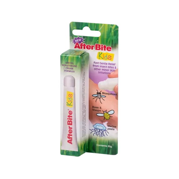 AFTER BITE KIDS ROVARCSÍPÉS UTÁNI KRÉM 20G