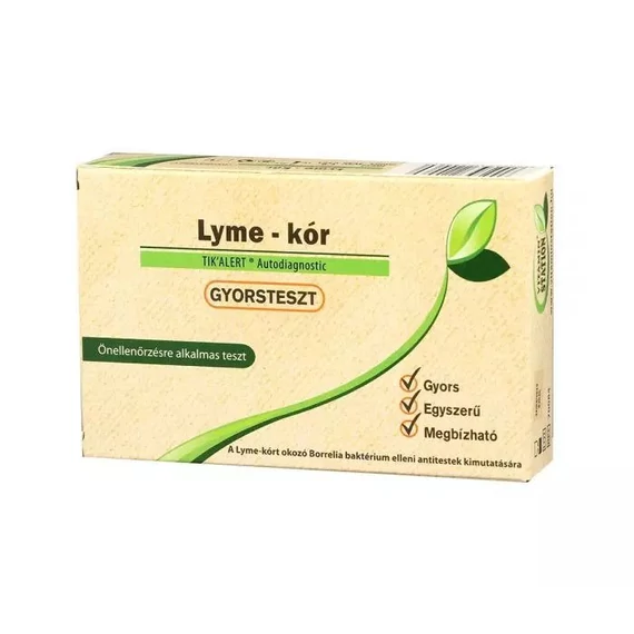 VITAMIN STATION Lyme-kór gyorsteszt 1x