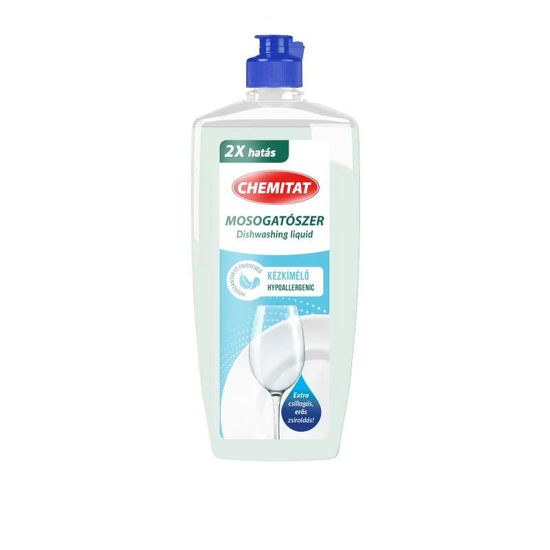 Chemitat mosogatószer 500 ml, SOFT