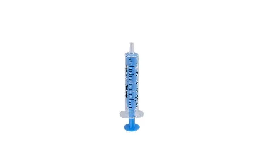 Fecskendők-2 r. Luer  Chirana 2ml,5ml,10ml, inzulinos 1ml - 5ml  100x