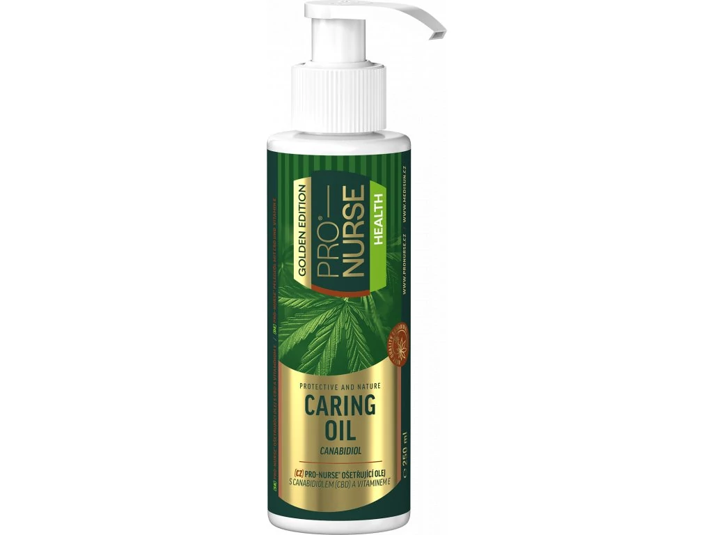 Pro Nurse Caring Oil 250ml