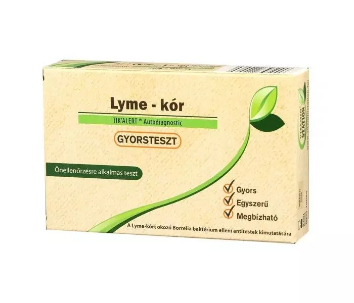 VITAMIN STATION Lyme-kór gyorsteszt 1x